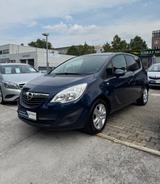 Opel Meriva 1.4 Design Edition 74kW - gebrauchte Opel Meriva aus dem Jahr 2011