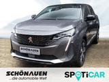Peugeot 3008 ALLURE PACK 1.2 +SHZ+NAVI+RFK+WR+AUT+KLIMA+ - gebrauchte Peugeot SUV & Geländewagen