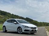 Opel Astra K/OPC Line/LED/Sportsitze/Leder/DAB/Cam - Opel Astra: Opc Line