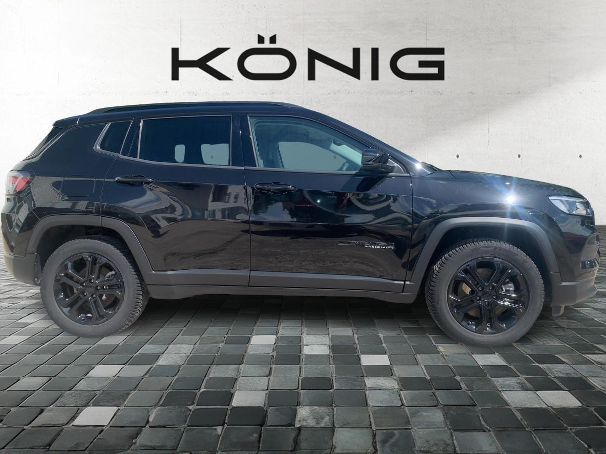 Jeep Compass +Upland Hybrid DAB Rückfahrkamera Klima