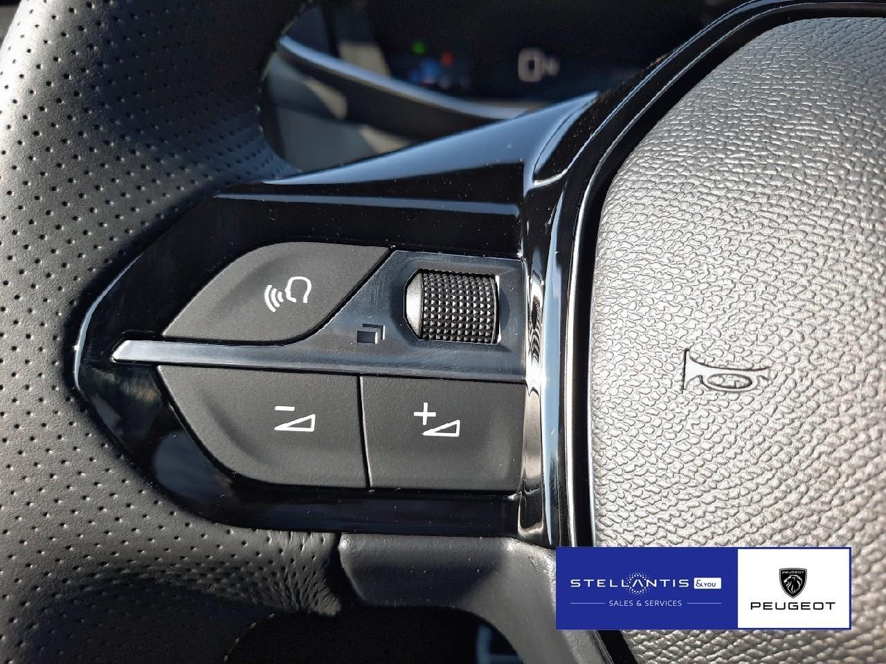Peugeot 2008 Mildybrid 145 GT