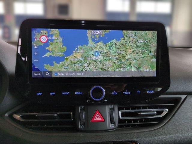 Fahrzeugabbildung Hyundai i30 FL 5-Türer (MY25) 1.5 T-GDI (140PS) 48V 7-DC