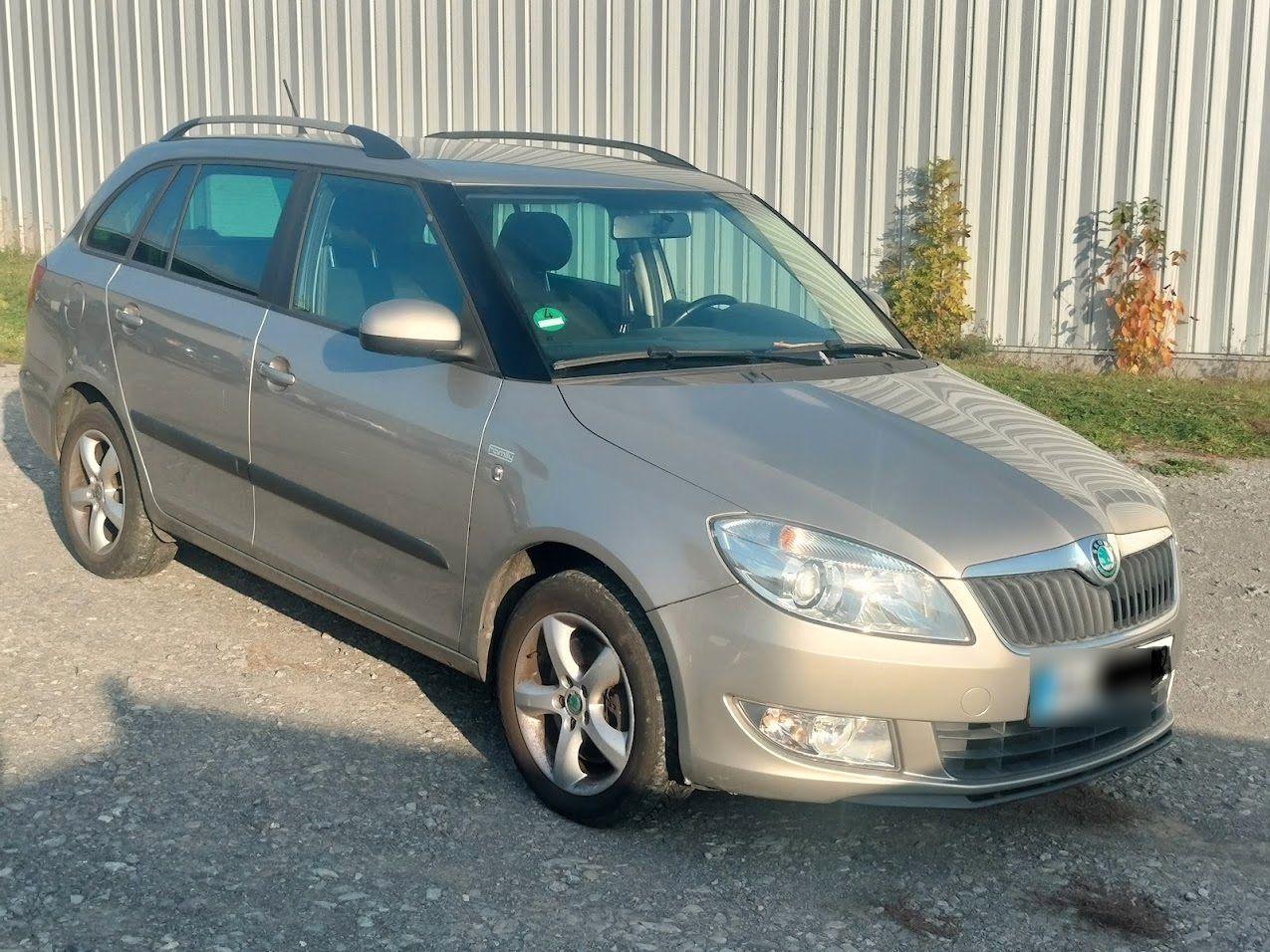 Skoda Fabia 2012 — photo 5