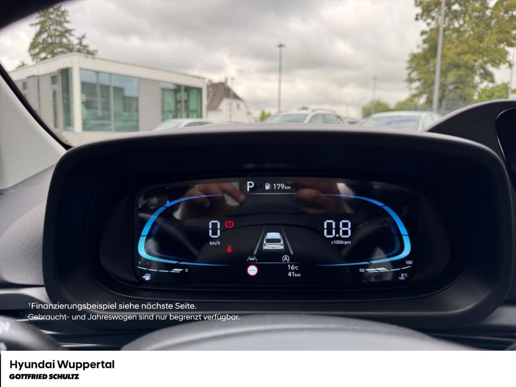 Hyundai i20 – Bild 10