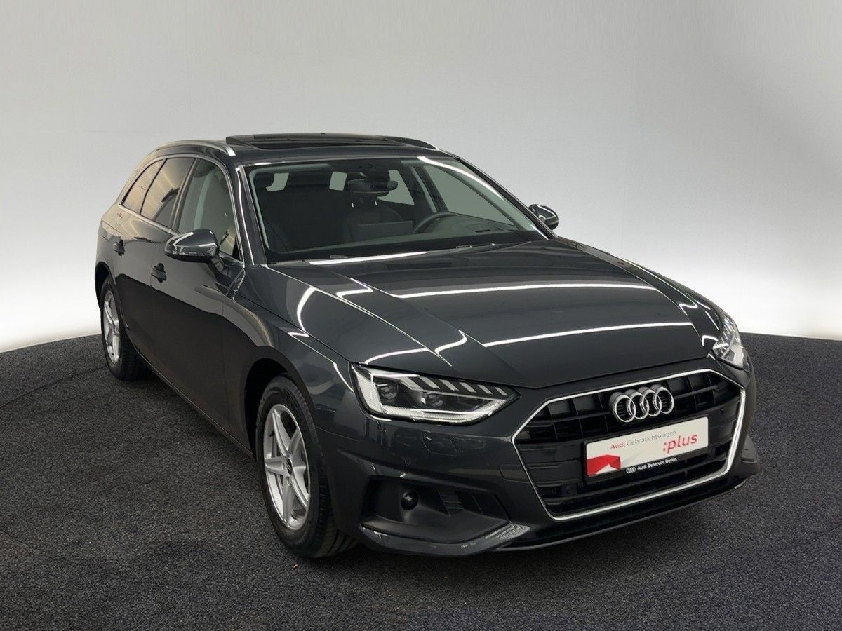 Audi A4 - Bild 8
