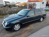 Mercedes-Benz E 240 T AVANTGARDE Avantgarde