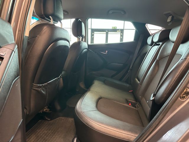 Hyundai ix35 Style AWD *Klima*SHZ*Kamera*AHK*Navi*EURO5*
