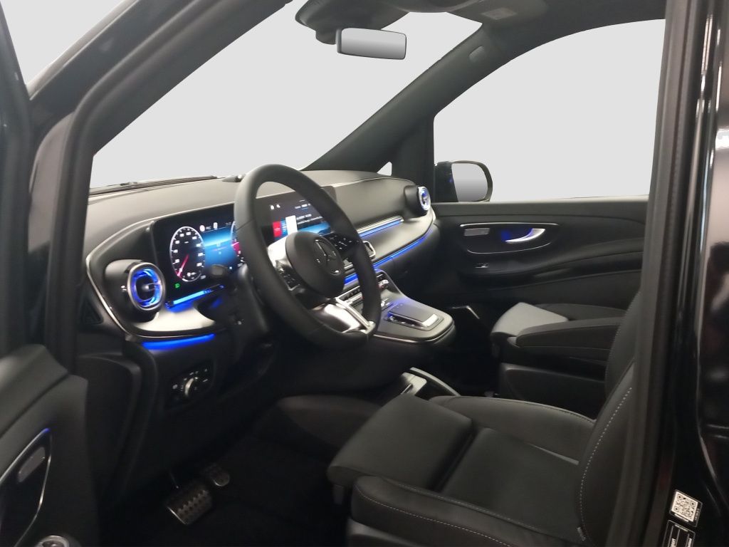 Fahrzeugabbildung Mercedes-Benz V 300 d AVANTGARDE Lang AHK*Leder*Navi*Standh.
