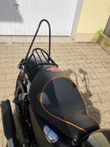 Harley-Davidson Sportster XL 1200 CB - HARLEY-DAVIDSON SPORTSTER 1200 C
