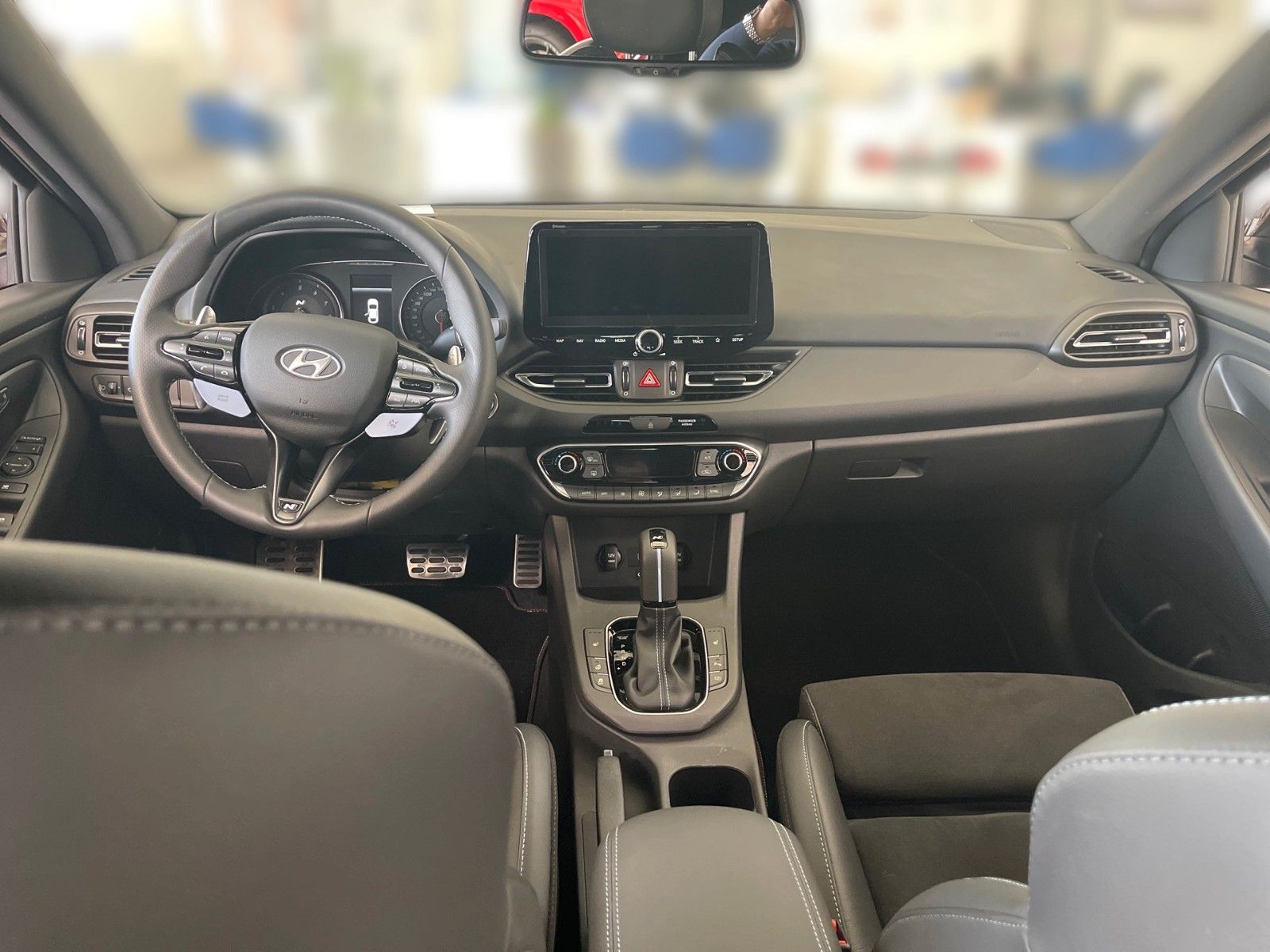 Fahrzeugabbildung Hyundai i30 Fastback 8 -DCT N Performance