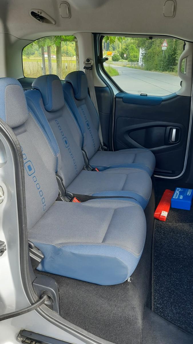 Citroën Berlingo HDi 110 FAP Multispace Exclusive Mu...