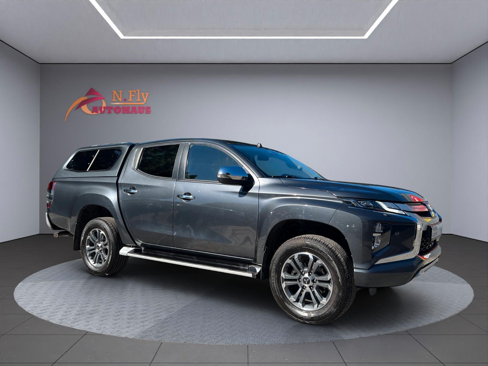 Mitsubishi L200 Intro Edition Doppelkabine 4WD *Hardtop*