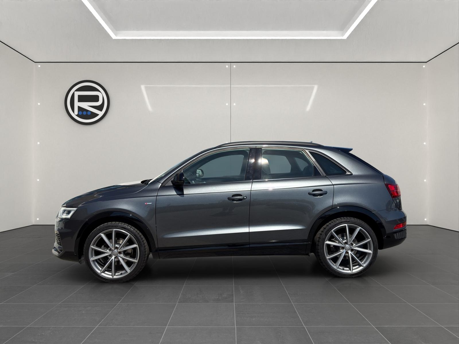Audi Q3 1.4 TFSI Sport S-Line *KAMERA SHZ*