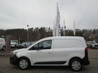 Vorschau Nissan Townstar