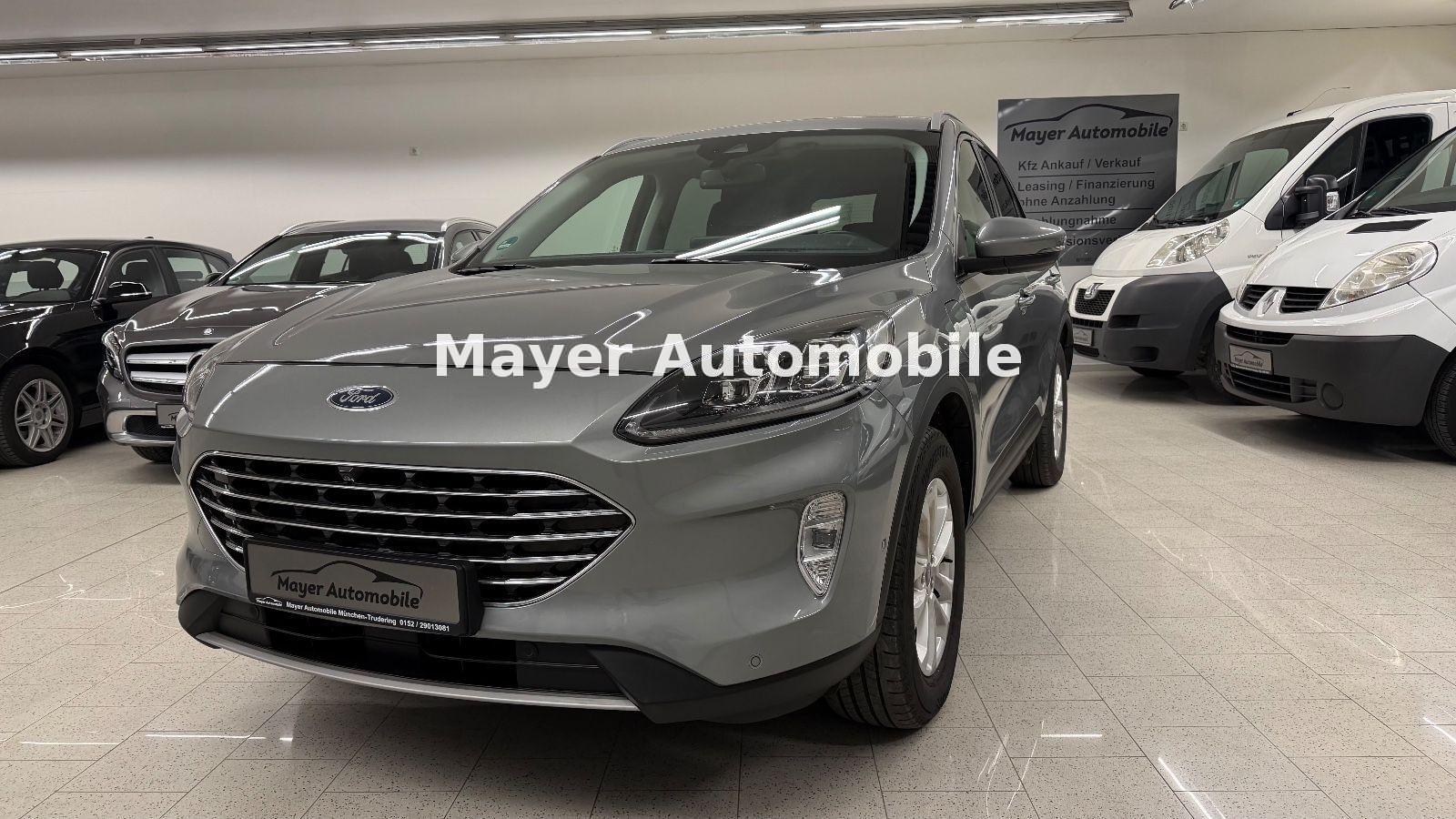 Ford Kuga Plug-In Hybrid Titanium X