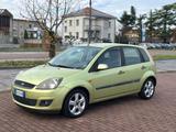 Ford Fiesta 1.4 TDCi 5p. Ghia - Ford Fiesta aus 2006: Ghia