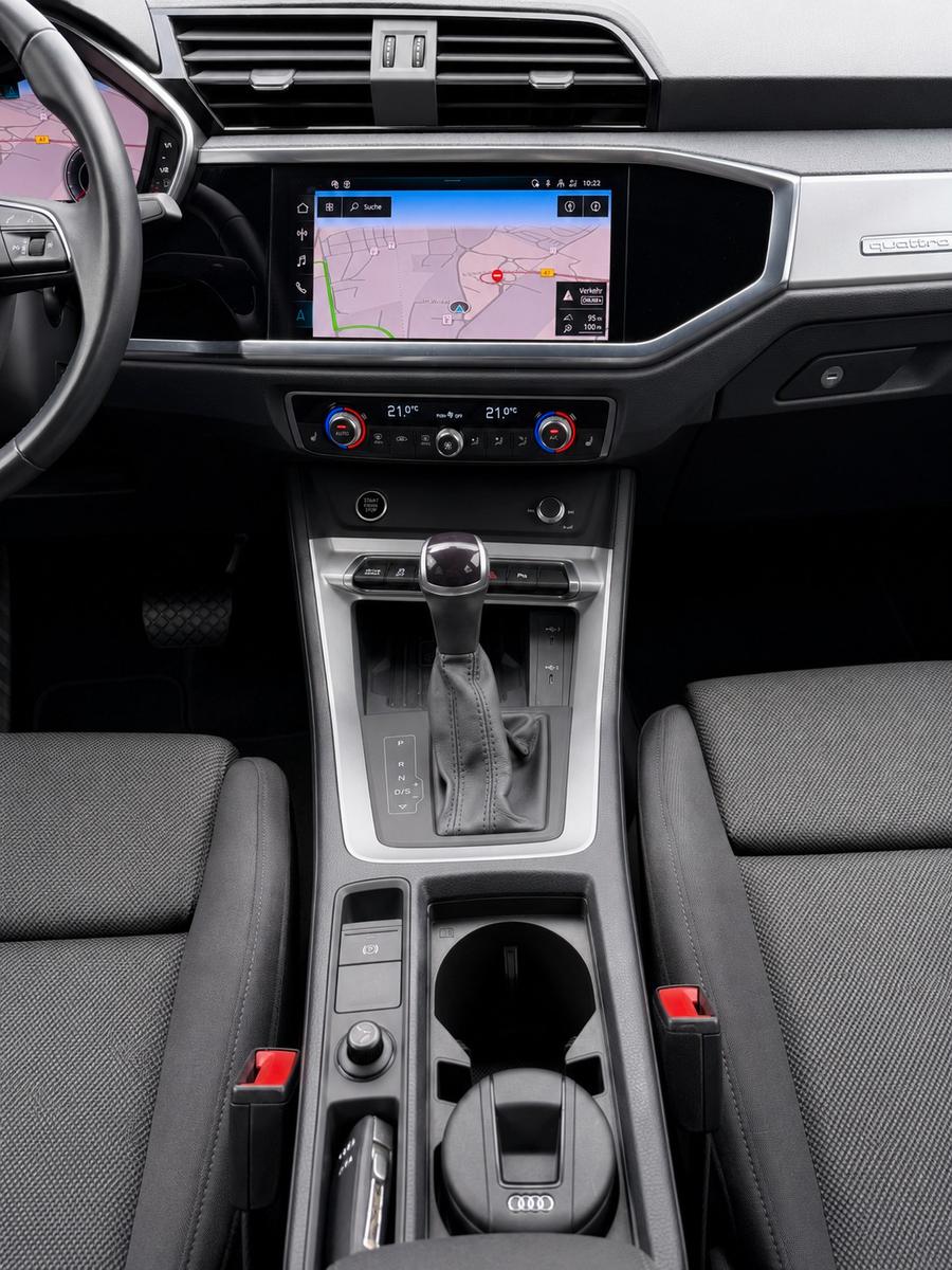 Audi Q3 45 TFSI quattro S line *Stand*Virtaul*SONOS*, миниатюра 16