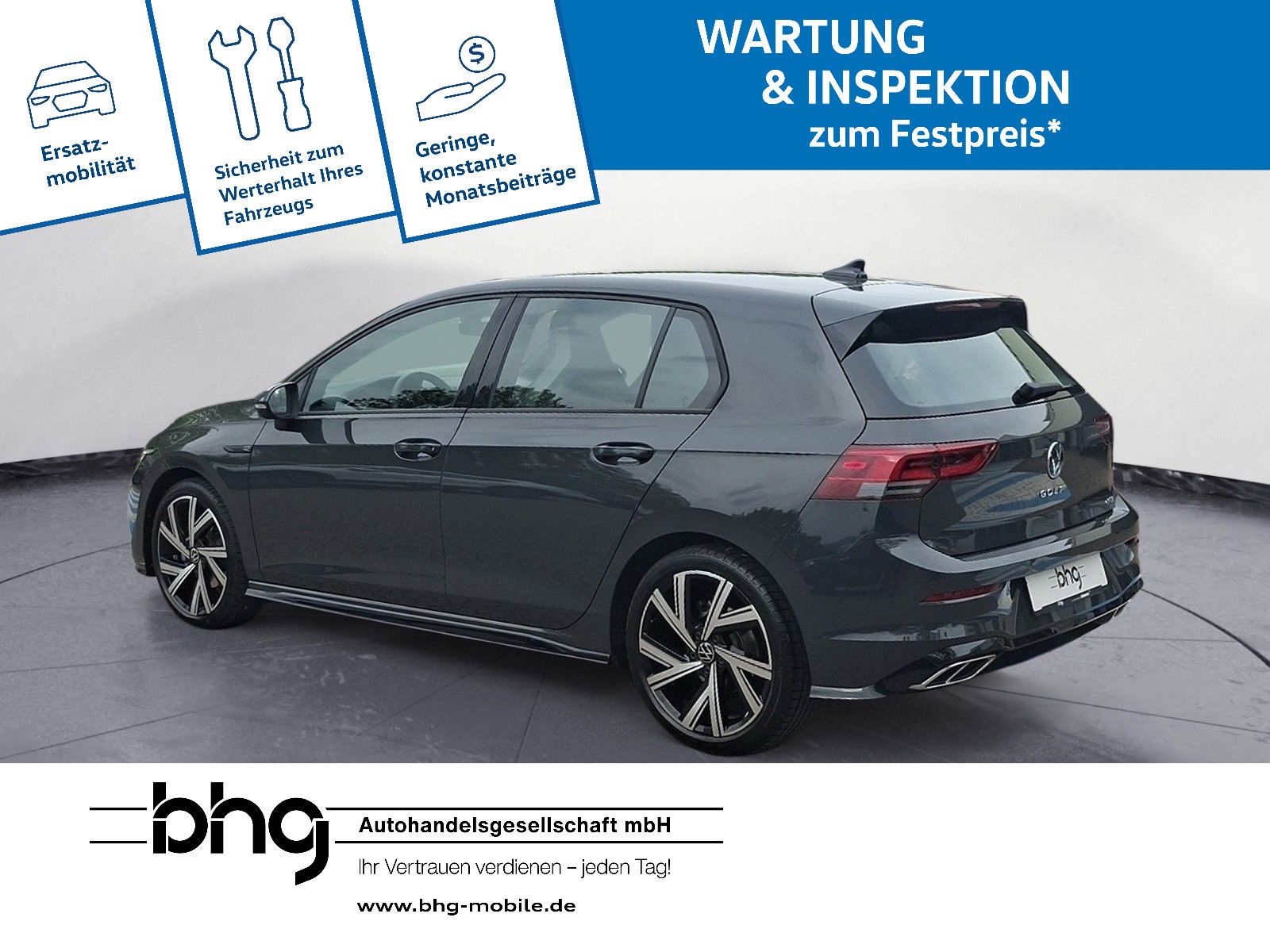 Volkswagen Golf - Bild 4