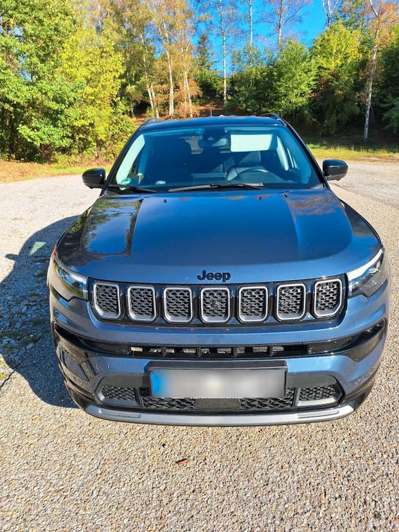 Image of Jeep Compass