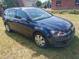 Volkswagen Golf 7 VII TDI Variant TÜV Neu Zahnriemen Neu - Volkswagen Golf: Zahnriemen