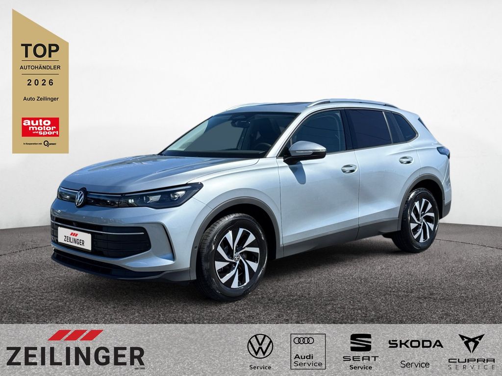 Tiguan Life TDI DSG|AHK|PANO|360°|el.HECK|LED+