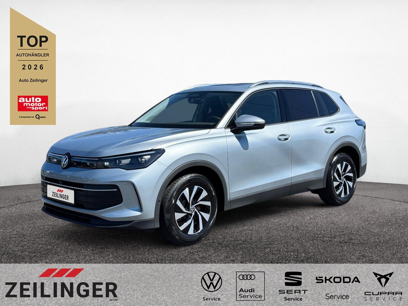 Volkswagen Tiguan Life TDI DSG|AHK|PANO|360°|el.HECK|LED+