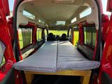 Fiat Doblo 1.9 Multijet/Hochdach/CAMPINGUMBAU/Tüv Neu - Fiat Doblo mit Diesel-Antrieb: 1.9