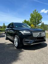 Volvo XC90 T5 AWD Geartronic  - gebrauchte Volvo XC90 aus dem Jahr 2018