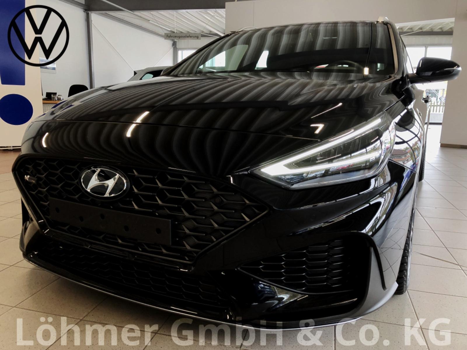 Hyundai i30 cw*1.5 T-GDI*DCT*N-Line*LED*Navi*ACC*