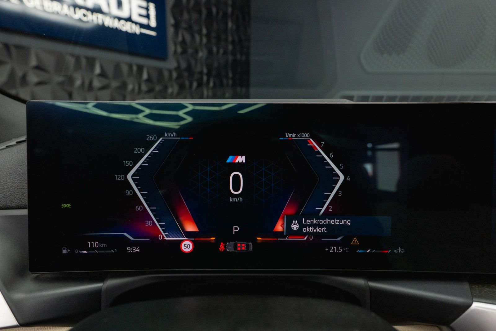 Fahrzeugabbildung BMW M440i xDrive Shadow | LASER | ACC | H&K | HUD