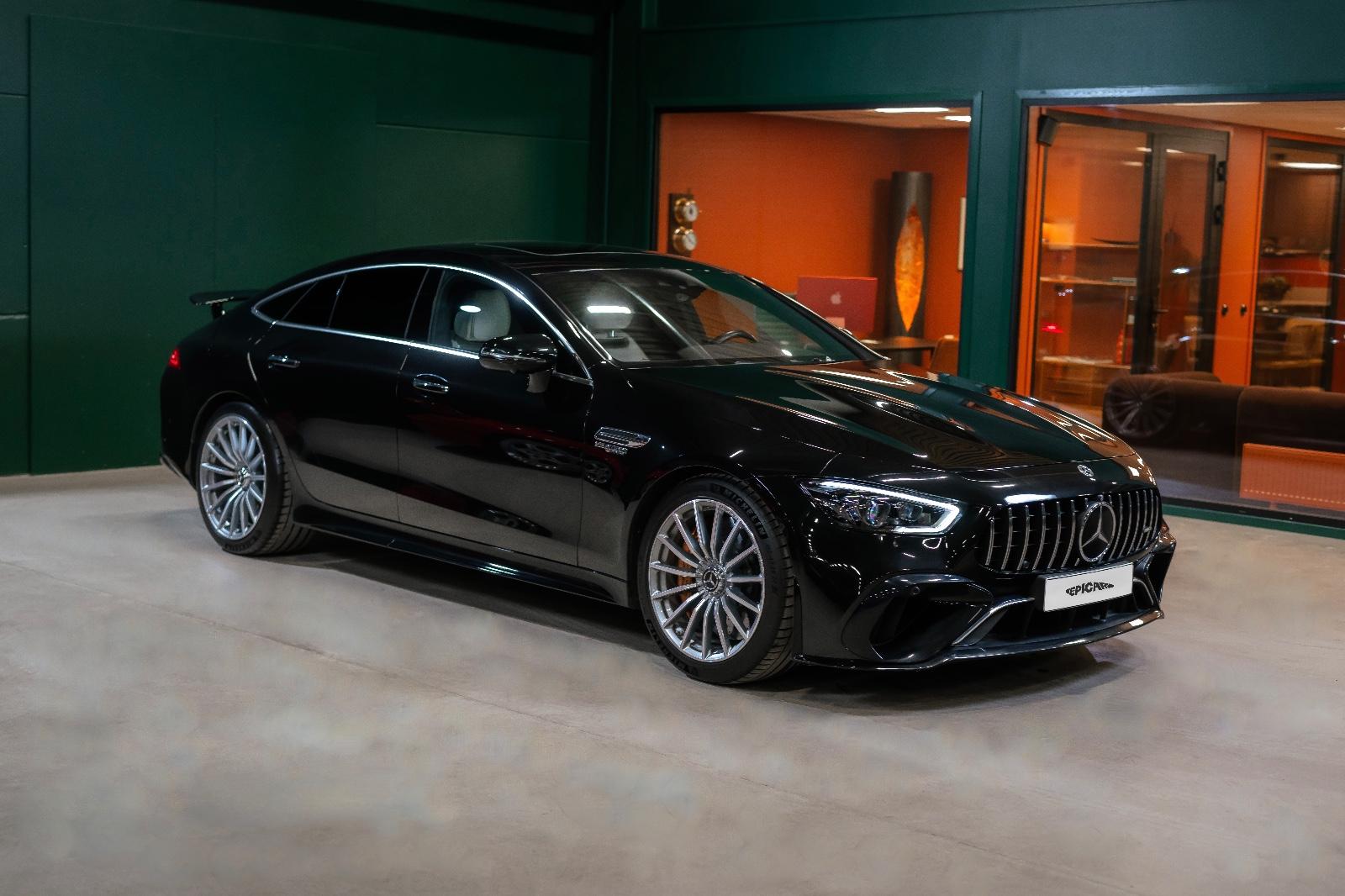 Mercedes-Benz AMG GT -63 S E PERFORMANCE