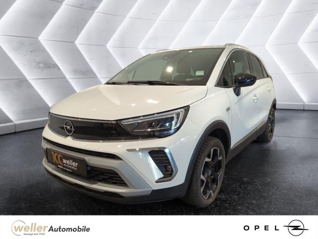 Opel Crossland 1.2 Turbo ''Ultimate'' Rückfahrkamera 