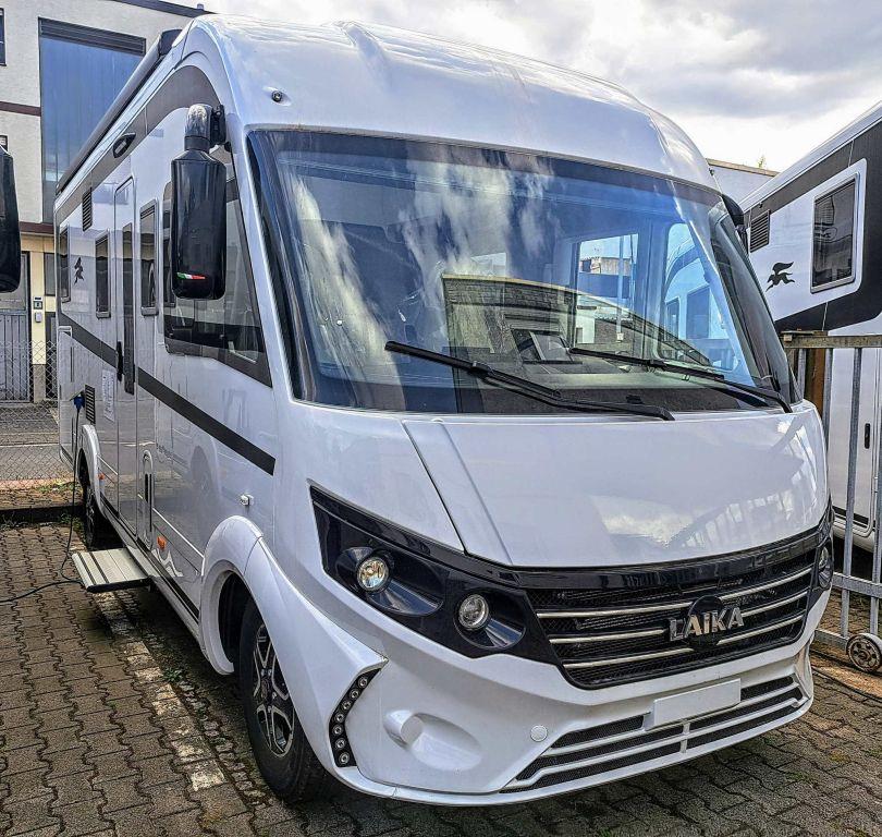 Laika Ecovip H 3109 *Automatik*Markise*Multimedia*