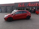 Kia Rio/KLIMA/ALLWETTER - Kia Rio: Kleinwagen