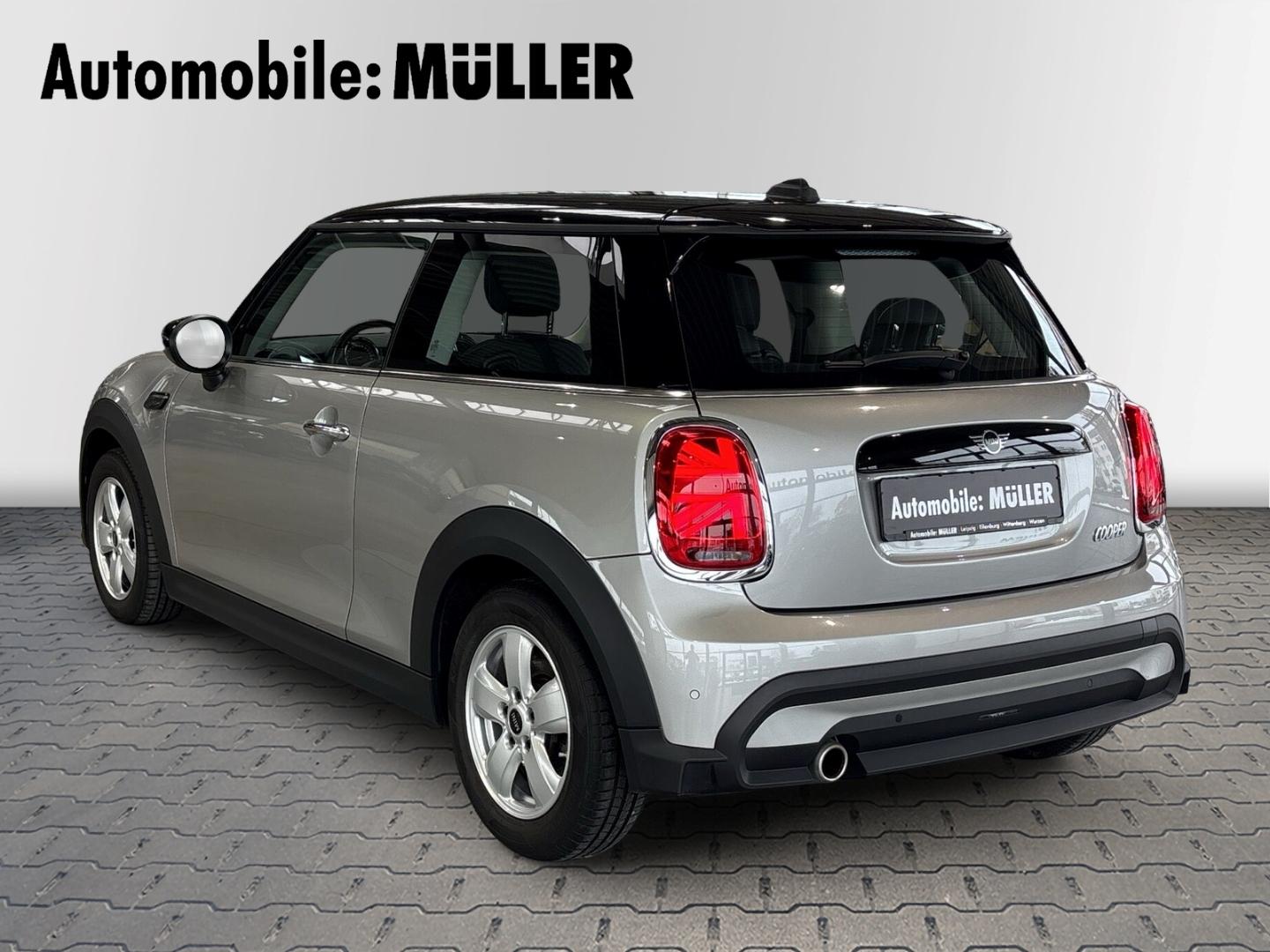 MINI Cooper LED+DAB+Tempomat+AppleCarPlay+SHZ+