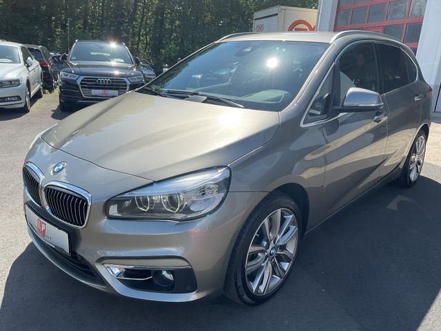 BMW 225 i Aut.Active Tourer Leder Navi Xenon AHK LED