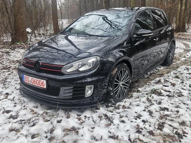 Volkswagen Golf VI GTI, Kette neu, 2Hand, alles eingetragen