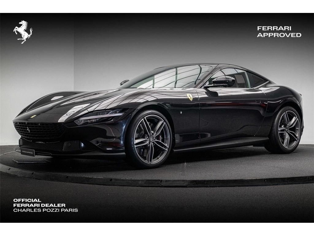 FERRARI Roma