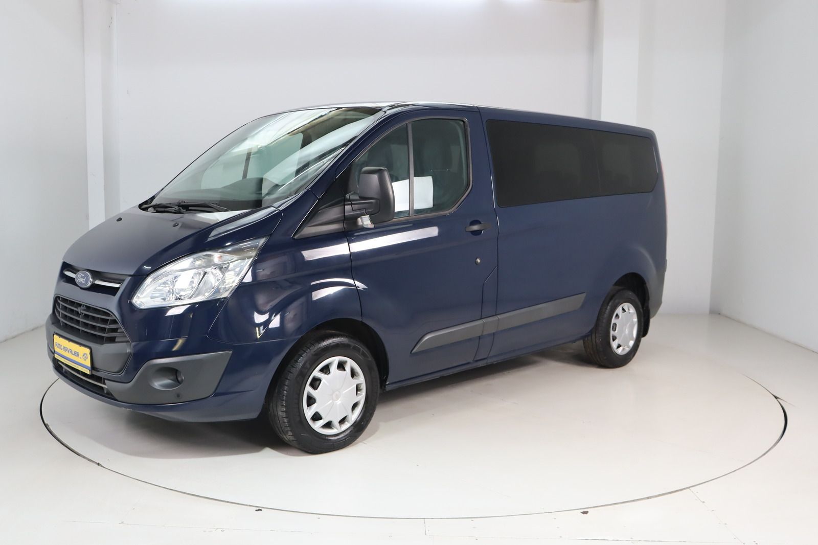 Fahrzeugabbildung Ford Transit Custom Kombi 310 L1 H1 Trend 2.0 EcoBlue