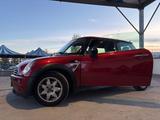 MINI Mini 1.4 tdi One D Seven - rote MINI One D