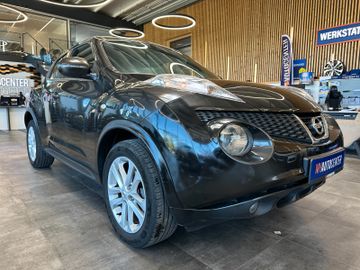 Nissan Juke Acenta *Tempo*Klima*Freisprech*