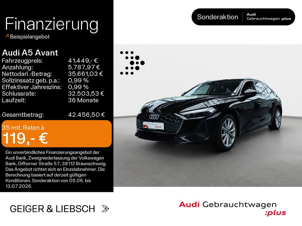 Audi A5