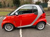 Smart ForTwo Passion MHD - Smart ForTwo aus 2008: Coupe