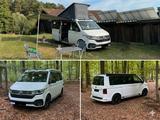 Volkswagen T6.1 California Ocean Edition 2,0, 4WD, BearLock - Volkswagen Firmenfahrzeug