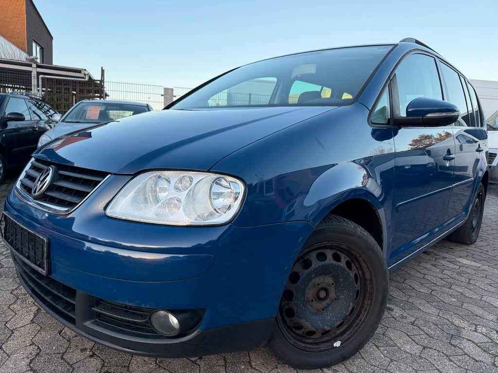 Angebot ansehen Volkswagen Touran
