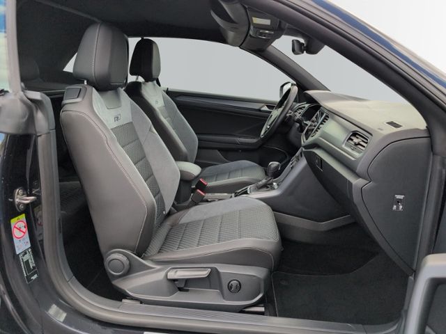 T-Roc Cabriolet 1.5 TSI R-Line LED+NAVI.+AHK+RFK