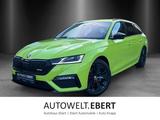 Skoda Octavia Combi 2.0 TSI RS DSG/KAMERA/ACC/HUD/LED/ - Skoda Octavia: Grün