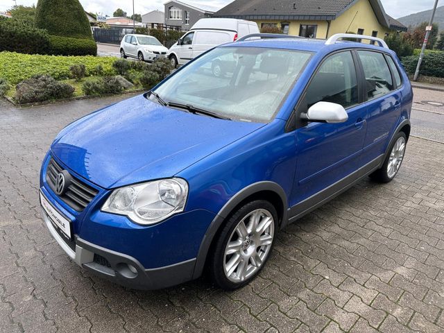 Volkswagen Polo IV CrossPolo 1.4 16V **88tkm**AHK