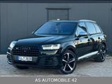 Audi SQ7 4.0 V8 TDI quattro *PANO*LED*HUD*AHK*21ZOLL* - Audi SQ7 4.0 TDI quattro Gebrauchtwagen