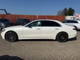 Mercedes-Benz S 400 S Limousine 4Matic L AMG *TV*HEAD*MASS* - weiße Mercedes-Benz S 400